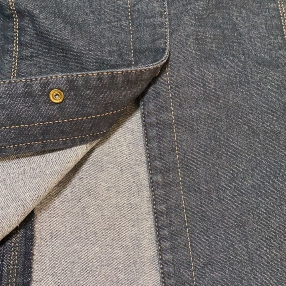 💚 Jean Jacket - Picture 4 of 6